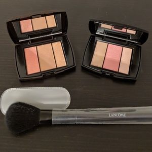 Blush/Bronzer/Brush Bundle